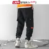 Lappsteryouth Men Camo Streetwear Cargo Pants