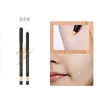 Derol Concealer 펜 페이스 메이크업 액체 방수 컨투어링 재단 컨투어 메이크업 컨실러 스틱 연필 화장품