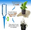 Irrigazione a goccia automatica Sistema di irrigazione Gocciolatore Spike Kit Giardino Pianta per uso domestico Fiore Strumenti per irrigazione automatica per energia in vaso RRF13137