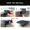 Portable Home Office Hand Bracket Mouse Mat Ergonomic Support Table Computer Armrest Pad Chair Gaming Wrist Desk Extender