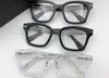 High-quality unisex Sunglasses frame concise big-square rim prescription glasses frame 50-20-145imported pure-plank full-set case193t