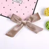 Baby Girls Bows Hairclips Solid Velvet Barrettes Toddler Party Hair Clips Kids Barrette Designer Boutique Hair Accessories 26 Colo1596296