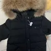 Jaqueta grossa para crianças para meninos e meninas curto jaqueta de inverno de jaqueta 20116