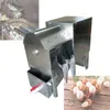 Small scale egg washer egg cleaner goose egg cleaning machine with low price Poultry cleaning machine