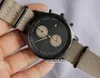 2021 Luxury Mens MV Watch Mode Vattentät Märke Rostfritt Stål / Läder / Nylon Strap Quartz Klockor Kvinnor Klockor Relog