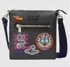 nieuwe man tas cross body tassen fashion designer crossbody tas heren heren designer tas maat 27 model 547751