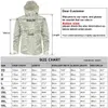 MEGE Taktische Jacke Männer Wasserdichte Camouflage Military Fleece Jacke Softshell Windjacke Winter Armee 5XL Jaqueta Masculino 201118