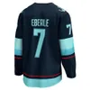 2022 Reverse Retro 2.0 Hockey Jerseys 7 Eberle Morgan Geekie Yanni Gourde Jaden Schwartz Tanev Philipp Grubauer 6 Adam Larsson Vince Dunn 10 Matty Beniers Burakovsky