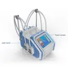 Nouveau Cryolipolysis Machine de refroidissement Covering Freeze Burn Burn non vide Minceur Éliminateur de la graisse Éliminateurs de la poitrine amincissant la forme du corps et la levée