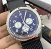 Beroemde Curtis Eagle Watch Special Design Green Dial Quartz Stopwatch Mens Horloges Kijk Manly Horloges met Logo en Militaire Band