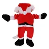 Plush Christmas Santa Doll for Pet Toy Toy Tree Pendant Children Finger Finger Pets Mudging Y200330