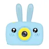 Child camera HD digital camera 2 inch cute cartoon toys children birthday gift 1600w child toys1