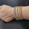 bracelet de tennis de concepteur