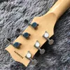 Custom Grand Pes Rzk1 Killer Switch Electric Gitarr i Vit med Aktiv Style Pickup