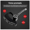 Högkvalitativ V8 V8S trådlöst Bluetooth -hörlurar Business Stereo Wireless Earpon Earfones Earbuds Headset med MIC med Package1712152