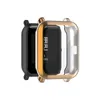 Мягкое покрытие защиты от TPU силиконовые чехол для Amazfit GTS2 Mini Pop Pro Watch Высококачественные аксессуары SmartWatch Band