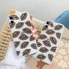 papel com estampa de leopardo