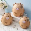 Cartoon Cute Cows Shaped Piggy Bank Money Box Stor besparingsboxning Box för mynt för anteckningar Alcancia födelsedag julklapp 2350g