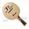 Oryginalny Yinhe Milky Way Galaxy T-11 + T 11+ T11 + T11S T-11S Tenis stołowy Pingpong Blade 201019