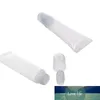 10pcs 5ml / 10ml Tubes vides Lip Gloss Baume Clear Cosmetic Containers