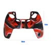 Camouflage Soft Silicone Gel Rubber Cover For Playstation 5 PS5 Controller Gamepad Camo Protective Guard Joystick Case FREE SHIP