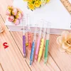 6 Colors Novelty Nurse Needle Syringe Shaped Highlighter Marker Marker Pen Colors Pens Stationery School