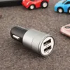 Universal Dual USB Car Charger 5V 2.1A 2 Port USB Cell Mobile Phone Charging Adapter