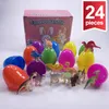 Easter festivo huevo regalos caja coche dinosaurio conejo huevos coloridos adviento calendario sorpresa afortunado caja de regalo cajas niño animal ciego caja niños muchachos chicas juguete