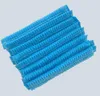 Shower Caps Bathroom Accessories Bath Home & Garden Beanies Headwears Athletic Outdoor As Sports Outdoorsbeanies 100 Pcs-21 Inch- Disposable