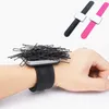 Professionele Salon Haaraccessoires Magnetische Armband Pols Band Strap Riem Haar Clip Houder Kapper Kappers Styling Tools