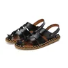 Rabat Sandal Buty Dla Mężczyzn Kobiety Kapcie Projektant Platforma Platforma Biegacza Potrójny Czarny Lato Moda Outdoor House Slide Mens Damskie Sneakers