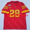 2021カスタムアイオワ州のサイクロンサッカーNCAAジャージーカレッジカレッジブルック清潔ホールハチンソンSean Shaw Jr. Allen Nwangwu McDonald IV