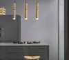 Lámpara colgante creativa de hierro, Luces colgantes modernas de estilo nórdico, chapado en oro y plata, para comedor, sala de estar, dormitorio, balcón