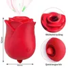 Vibratori NXY Japanese Rends Spring Rose Jump Egg Sucking Tongue Licking Teasing Stimulation Clitoride Female Massage Masturbation Device Fun 0127
