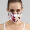 Bling bling pailletten gezicht masker stofdichte mode maskers ontwerper wasbare herbruikbare vrouwen gezicht masker hoogwaardige maskers 8styles 3373034