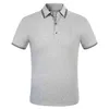 2021 Luxus-Europa Paris Patchwork Männer-T-shirt-Mode-Männer Designer-T-shirt Casual Men Kleidung Meduse Cotton Tee Luxus-Polo