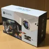 Mini Taşınabilir Video Projektör LED WiFi Projektör UC28C 1080P Video Ev Sineması Film Oyunu Sinema Ofisi White8135471