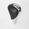 New Automatic Gear Shift Knob For Lexus IS250 IS350 RX350 RX450h ES350 GS300 GS350 GS430 LS460 Plating And Black Leather Shift Knob