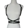 여성 바디 하네스 흑인 숙녀 벨트 femme 서식기 패션 액세서리 숙녀 셔츠를위한 양복 드레스 214m