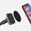 2021 Magnetische zuigwagen Cup Holder Telefoon Mount Verstelbare zwanenhals Cell Stands ondersteunt Smartphones Voiture