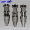 hand tools Titanium Nail 10 14mm 18mm Male Female Domeless Ti Nails for 16mm 20mm heater coil Factory Directly Selling