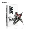 XNET NB Cartridge Tattoo Needles RL RS RM M1 Disposable Sterilized Safety Needle for Machines Grips 211229