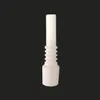 Ceramic Nail 10mm Mini NC Kit Accessoires Vervanging Tip Food Grade Materiaal voor DAB RIGHT Glass Bong Water Pipe