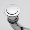 Vagsure 2pcslot abs rostfritt stål dörrhandtag för möbler inre knoppdörrar duschrum delar duschkabin tillbehör 201013