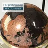Metal Accessories Large World Globe Map Globe for Home Table Desk Ornaments Christmas Gift Office Home Decoration 2201136007221