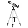 Freeshipping 525X Hög förstoring Astronomisk brytning Teleskop 3PCS Eyepie