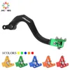 Motorcycle Brakes Rear Foot Brake Pedal Lever For KX450 KX 450 KX450F KXF450 KXF KLX450R KLX 450R