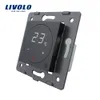 Livolo Thermostat EU Contrôle de température standard sans panneau de verre Appareil de chauffage AC 110250V C701TM11 Y200407