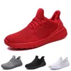 2021 zapatos para correr sin marca para hombre triple negro blanco rojo gris para hombre zapatillas deportivas de moda tamaño 40-46