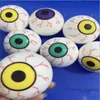 Estados Unidos Fidget Brinquedos Halloween New Vent Excesso Eyefall Decompression Eyeball Eva Farinha Bola De Olho Eyeball